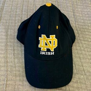 Notre Dame cap